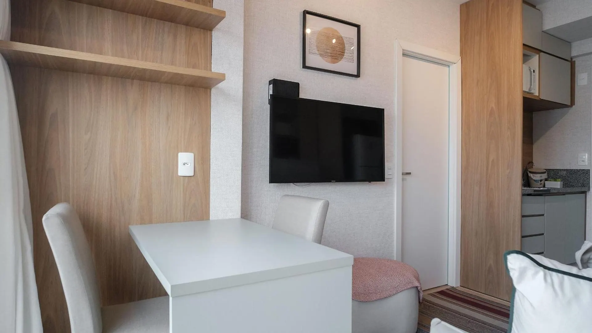 Appartement Yume Next Itaim à São Paulo 0*,