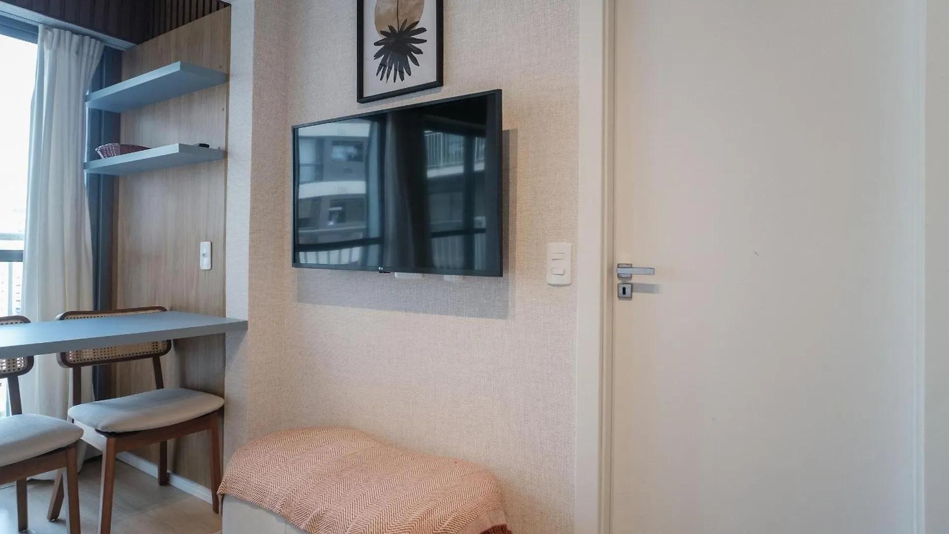 Appartement Yume Next Itaim à São Paulo