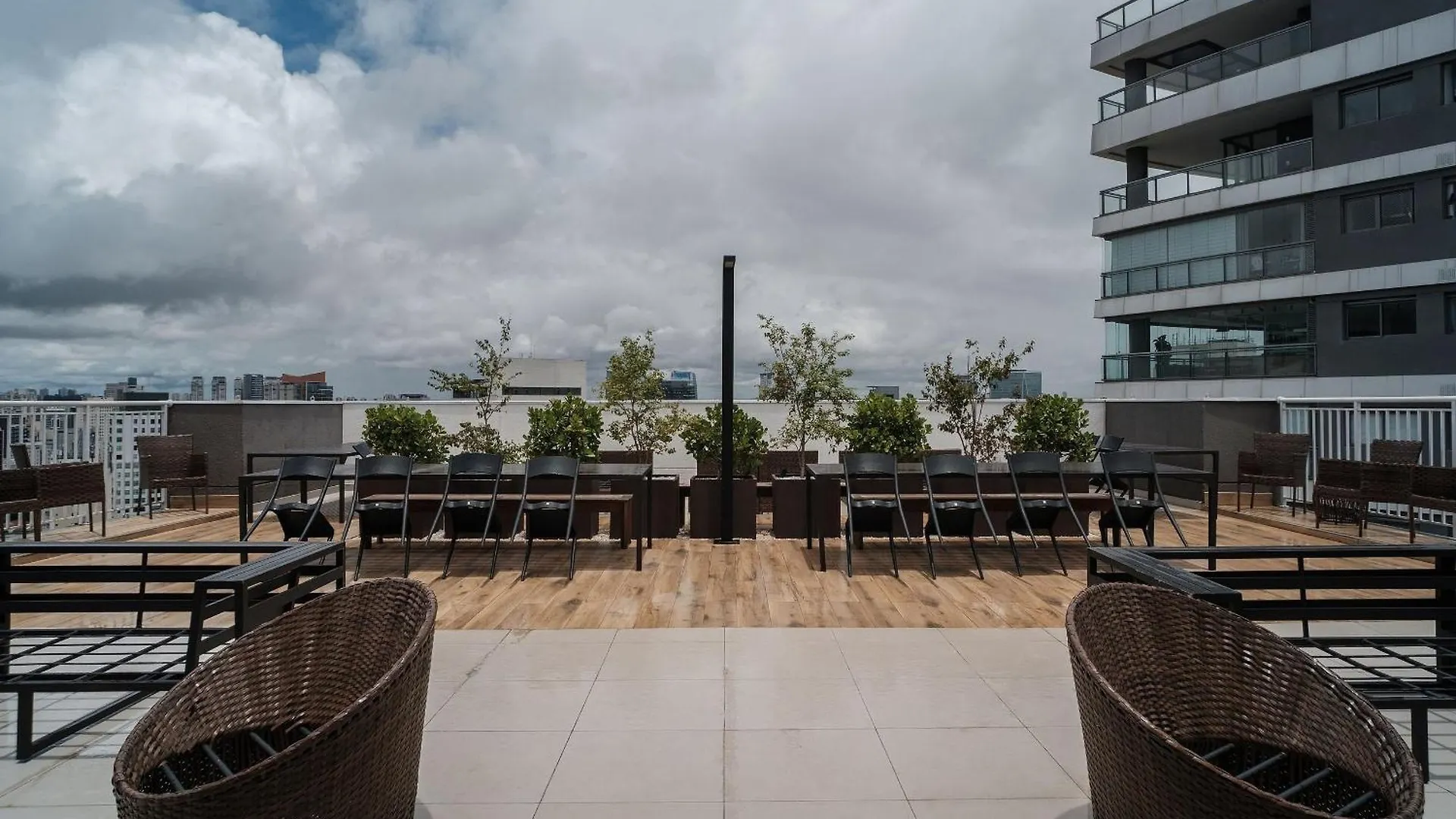 Appartement Yume Next Itaim à São Paulo