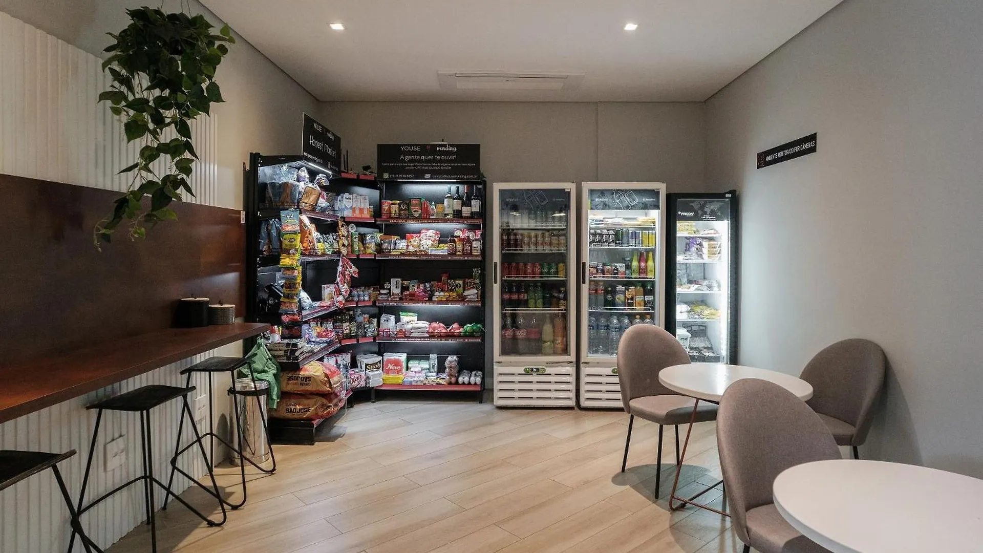 Appartement Yume Next Itaim à São Paulo