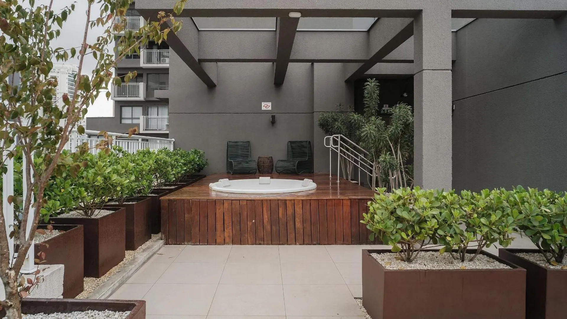 Appartement Yume Next Itaim à São Paulo 0*,  Brésil