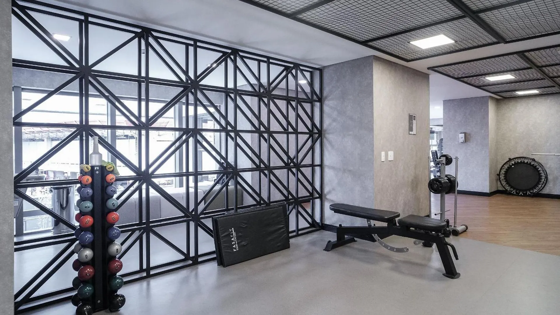 Appartement Yume Next Itaim à São Paulo Brésil