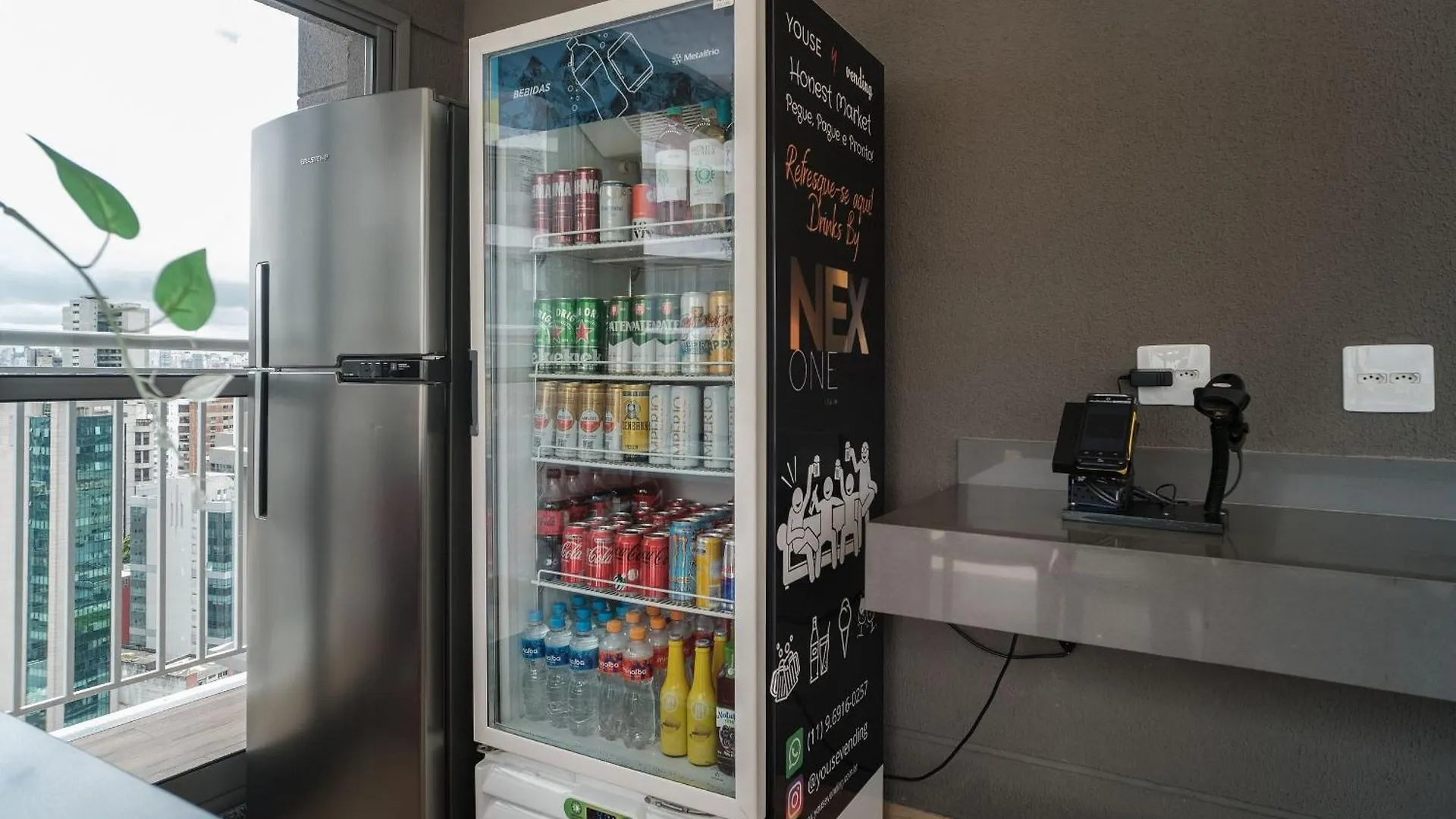 Appartement Yume Next Itaim à São Paulo