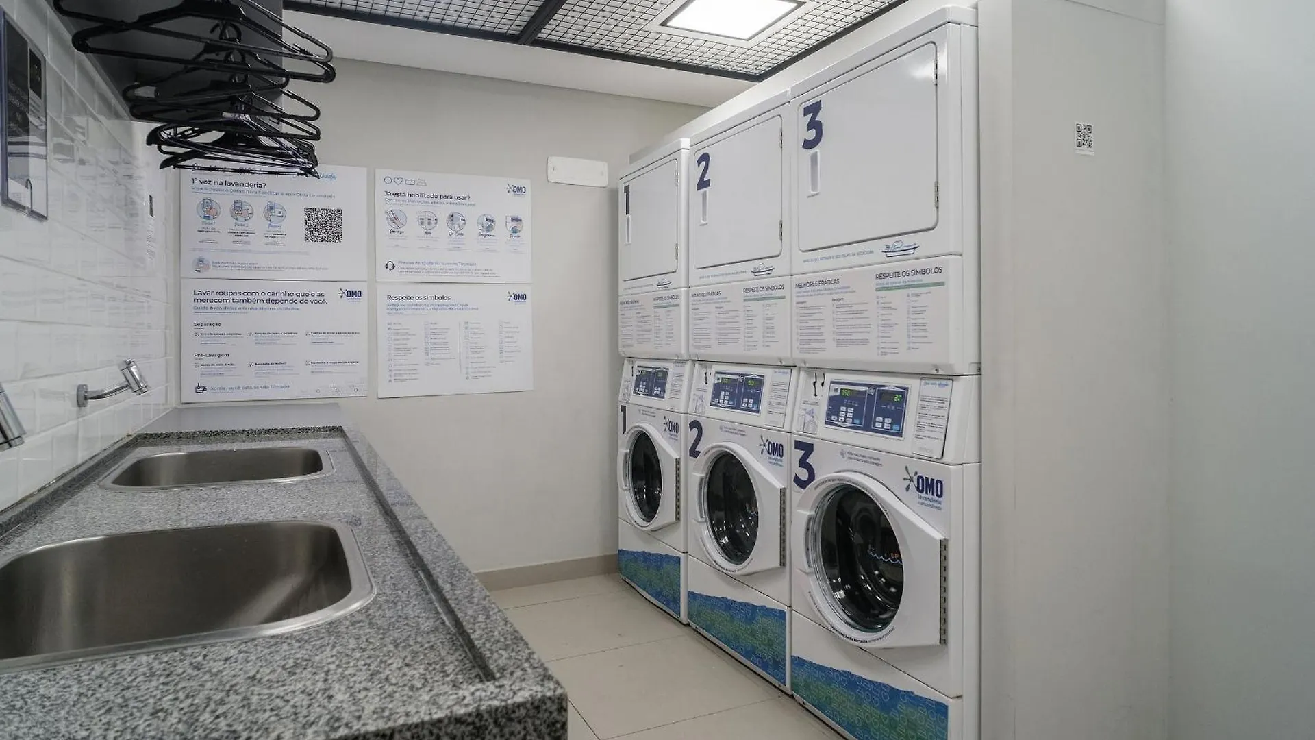 Appartement Yume Next Itaim à São Paulo