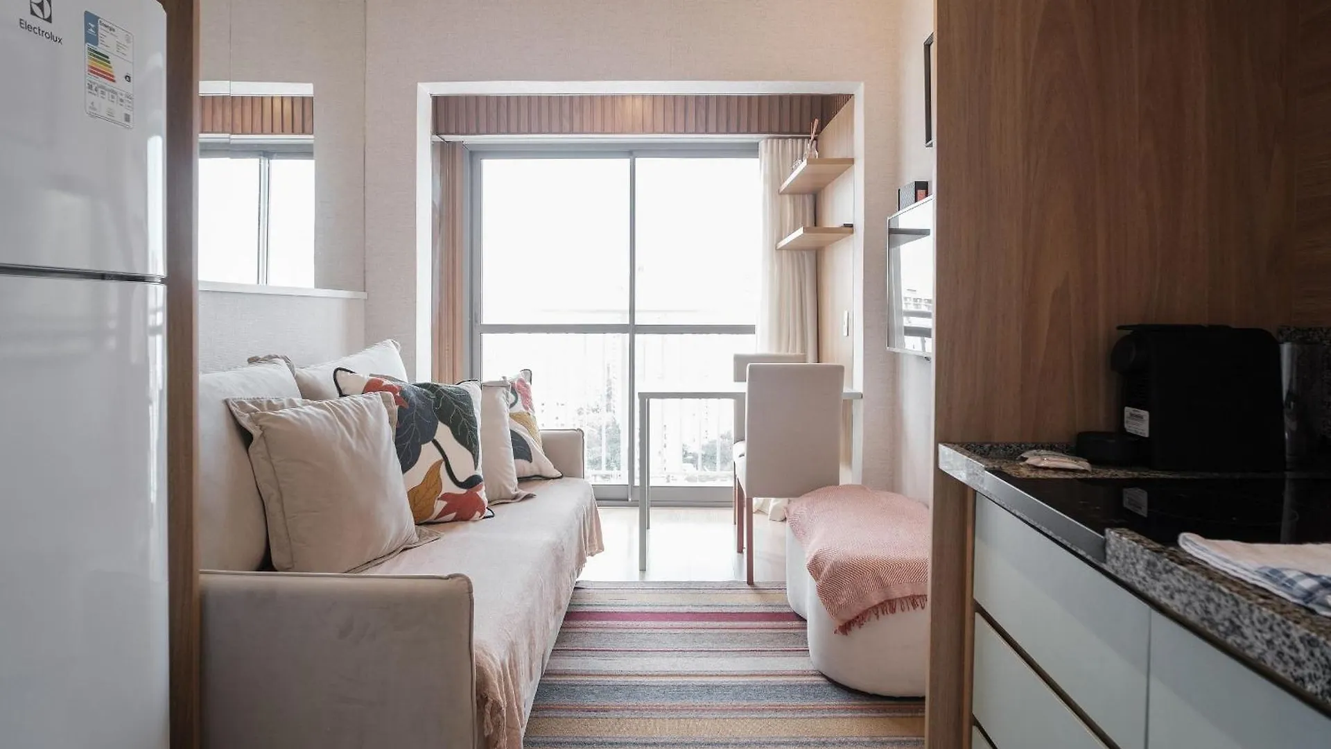 Yume Next Itaim Apartment Sao Paulo