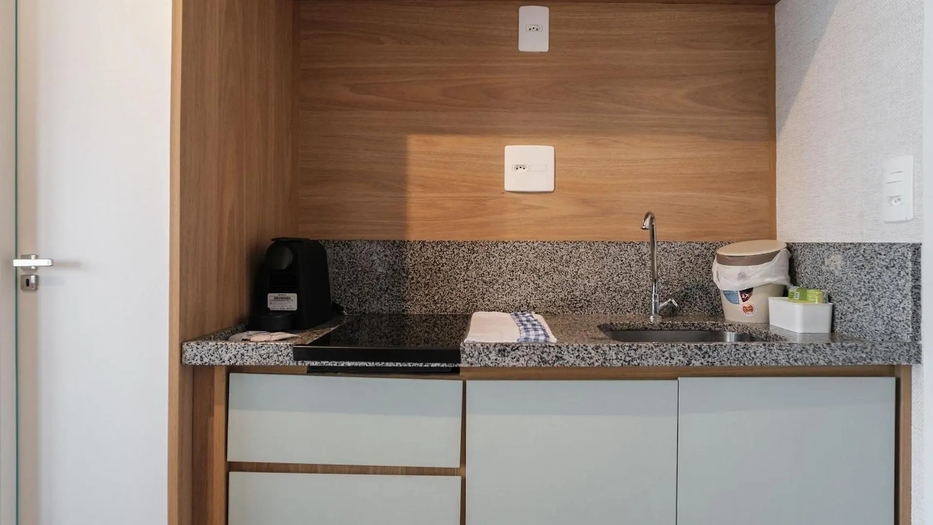 Yume Next Itaim Apartment Sao Paulo