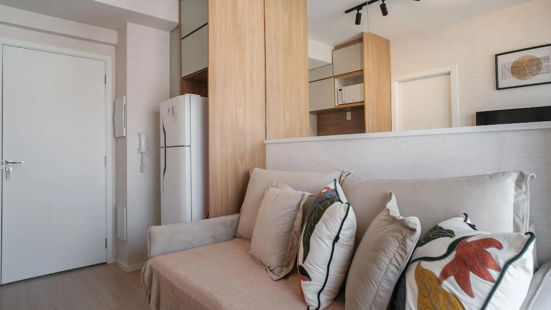 Yume Next Itaim Apartment Sao Paulo