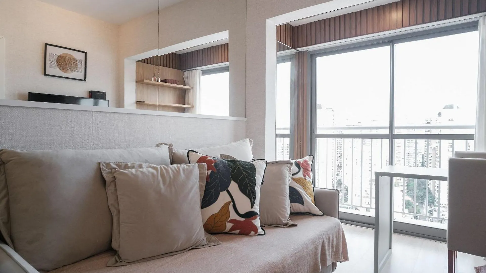 Yume Next Itaim Apartment Sao Paulo