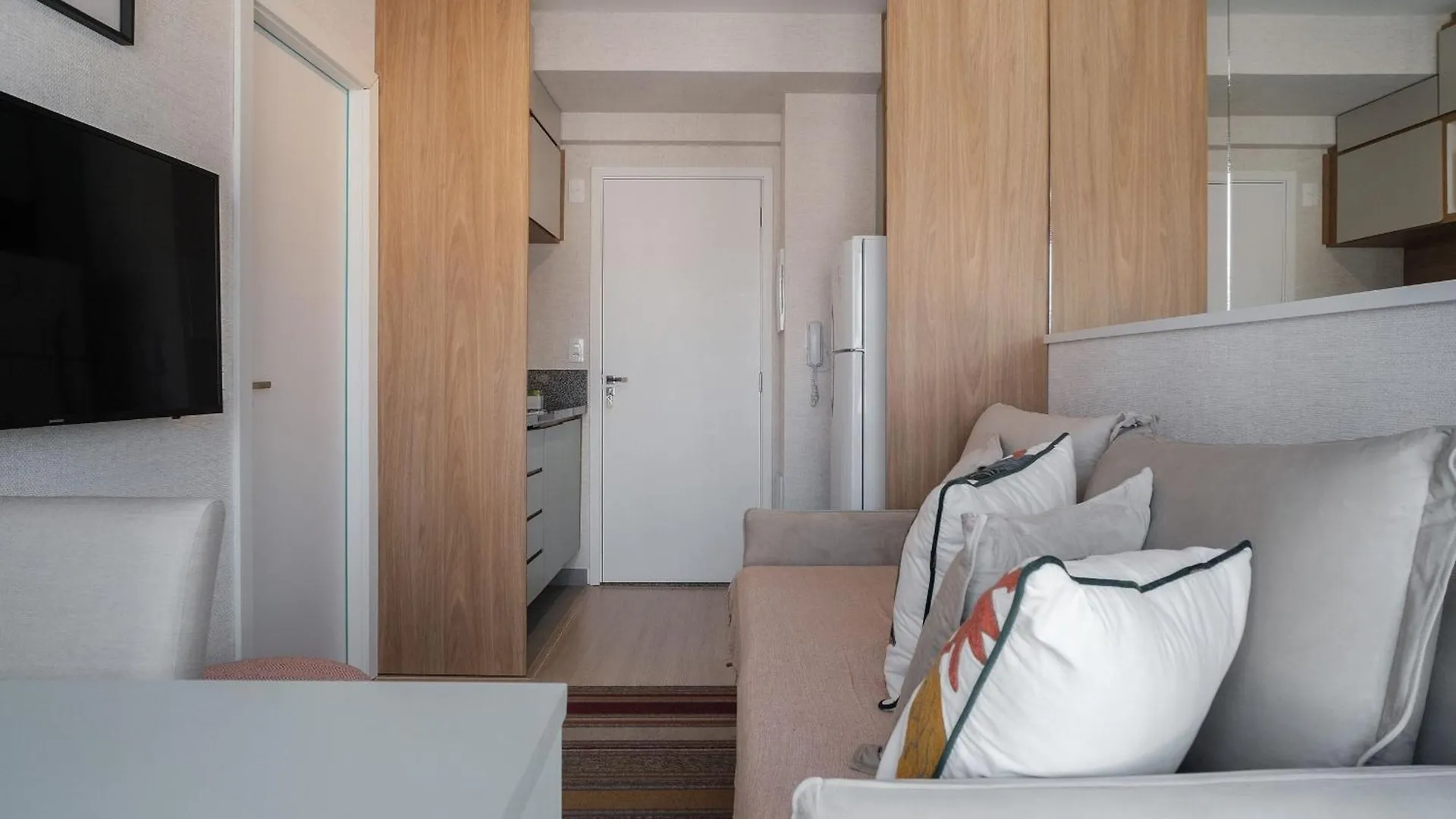 Yume Next Itaim Apartment Sao Paulo