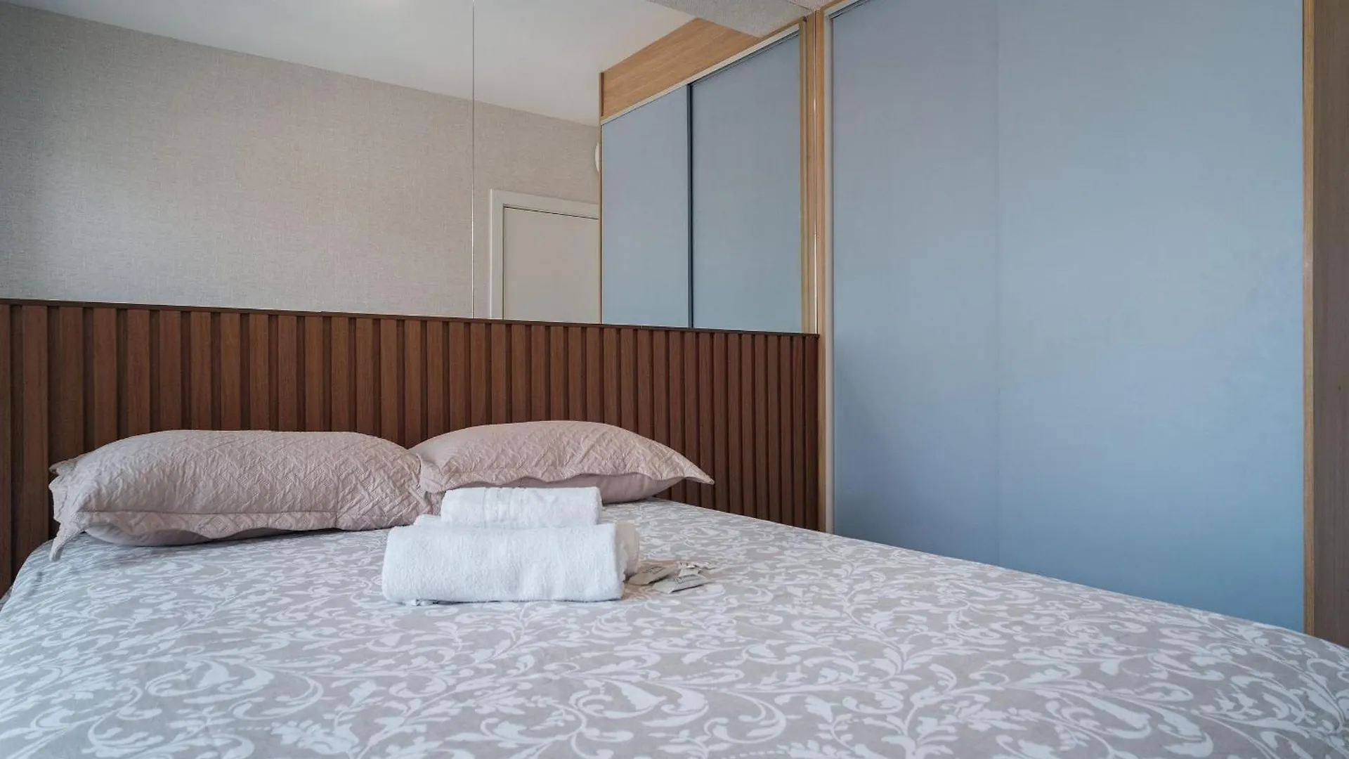Yume Next Itaim Apartment Sao Paulo