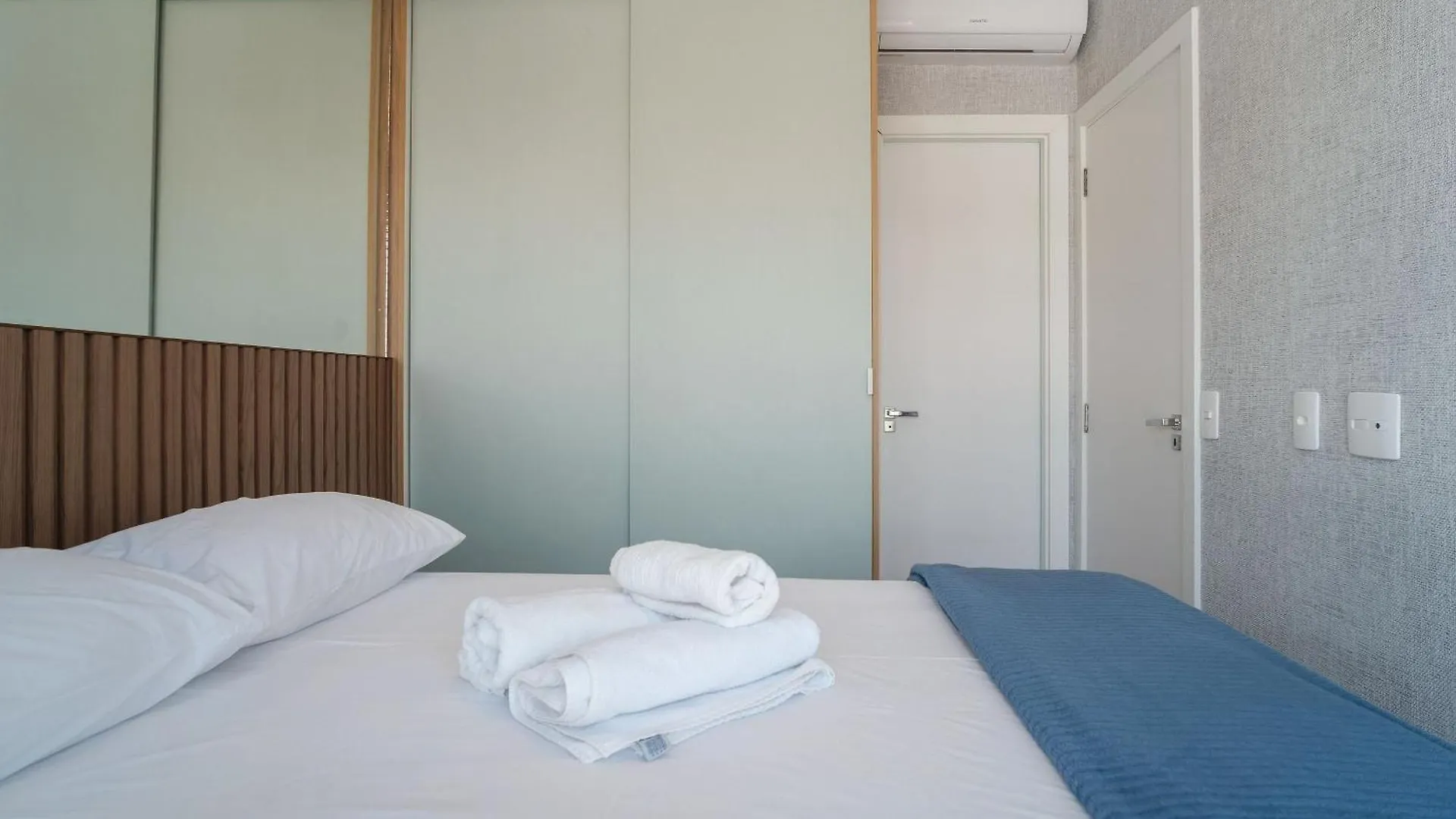 Yume Next Itaim Apartment Sao Paulo Brazil