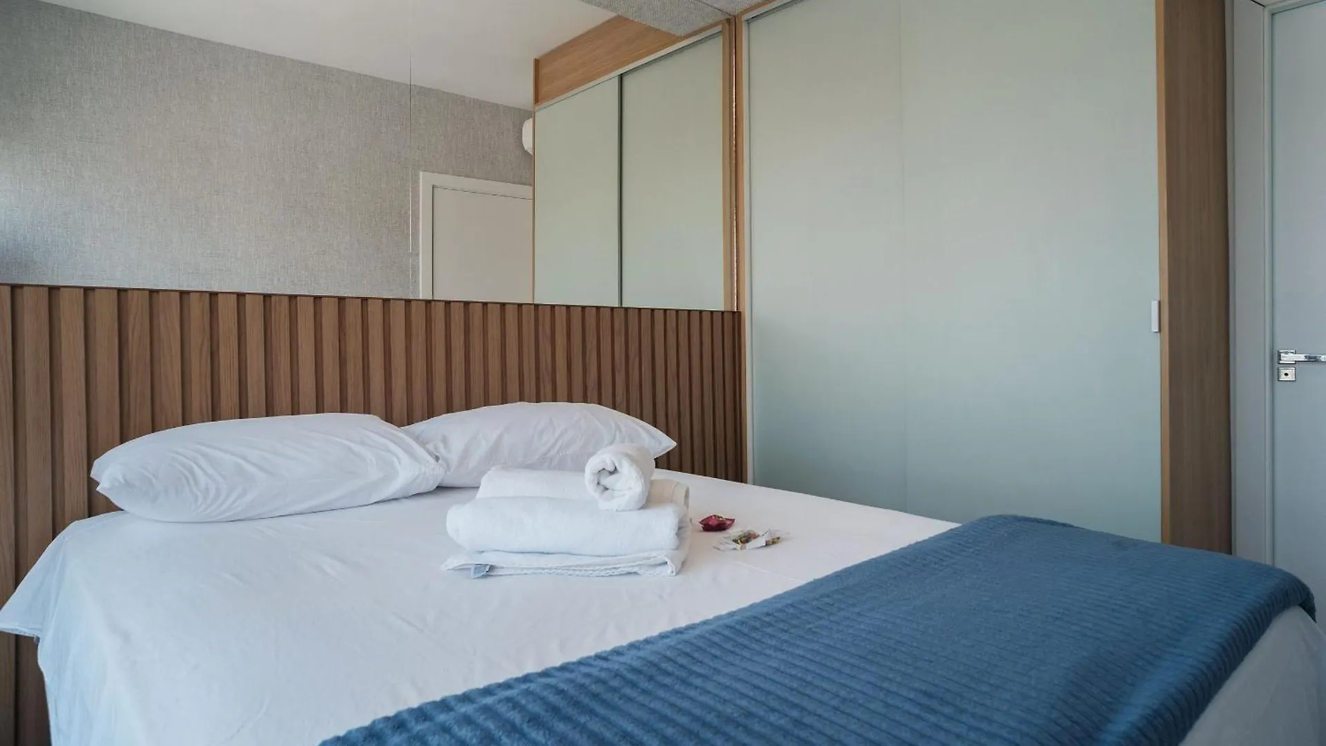 Yume Next Itaim Apartment Sao Paulo