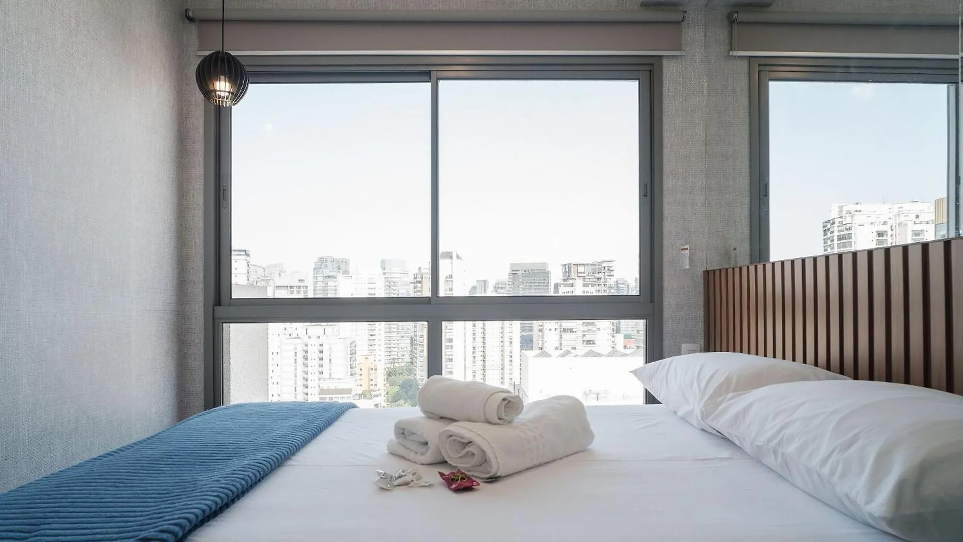 Yume Next Itaim Apartment Sao Paulo Brazil