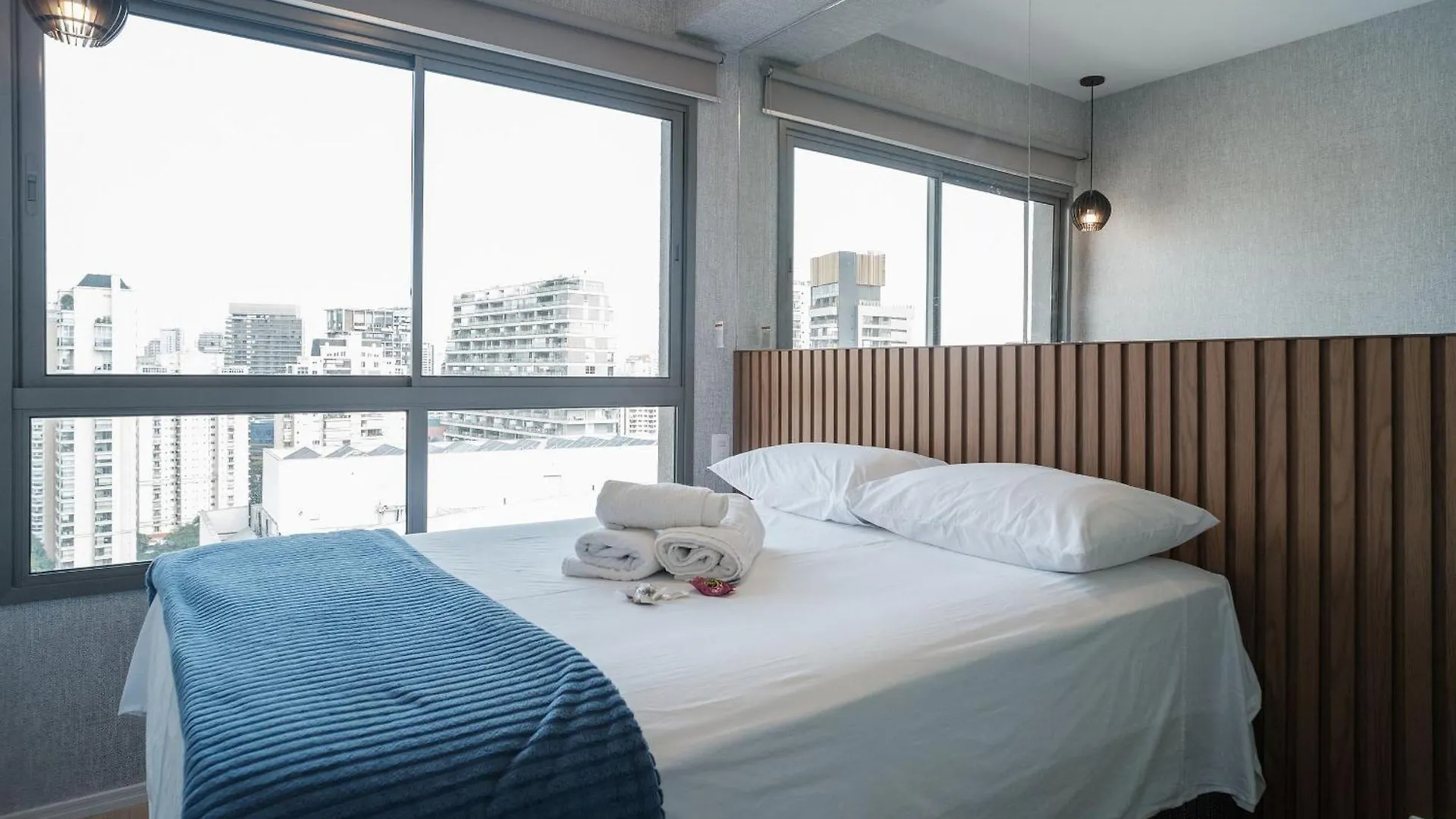 Yume Next Itaim Apartment Sao Paulo Brazil