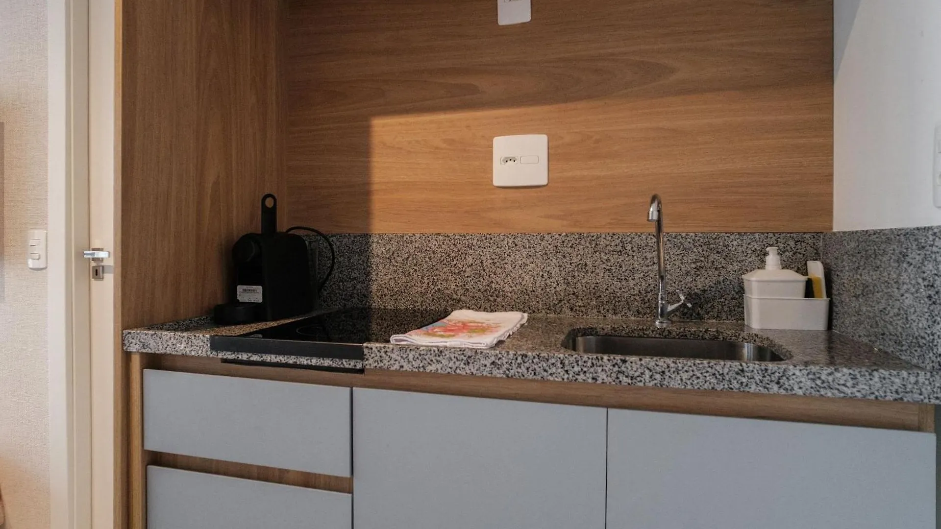Yume Next Itaim Apartment Sao Paulo