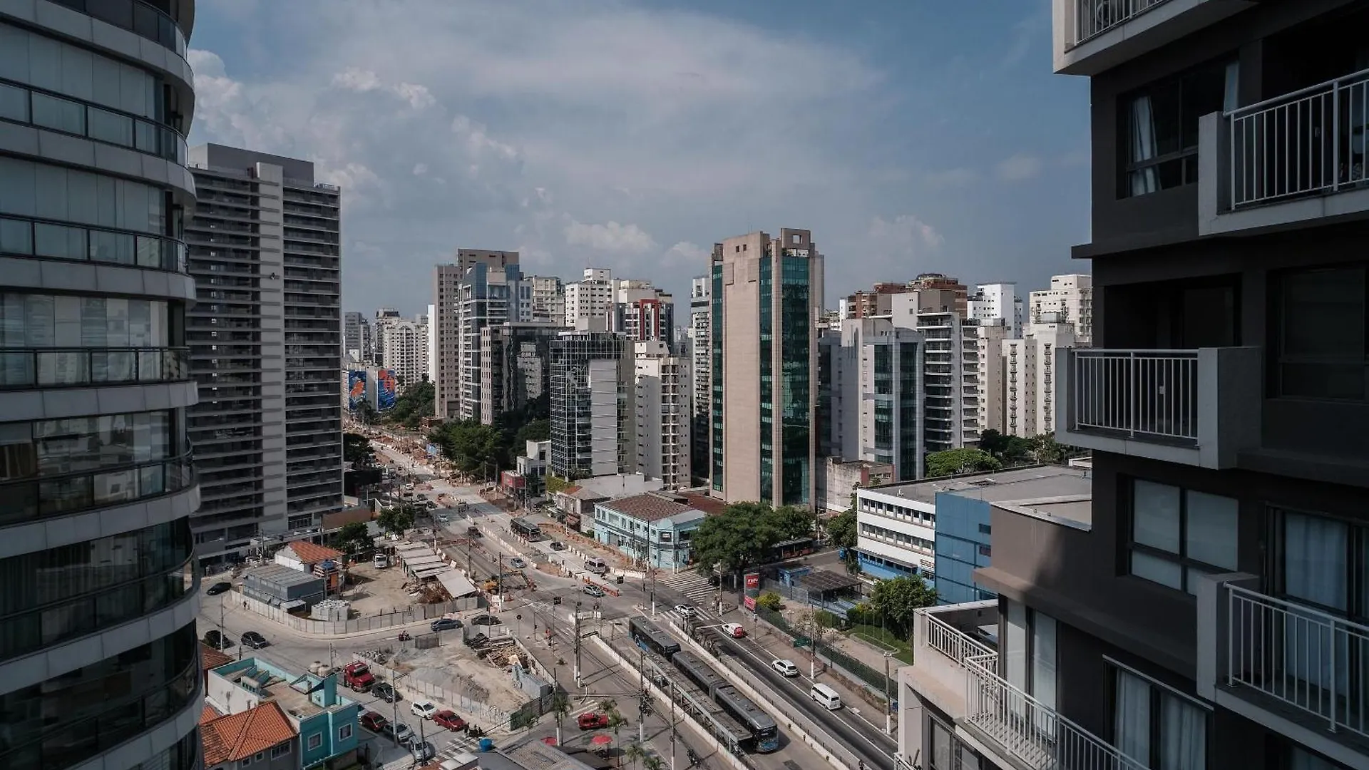 Yume Next Itaim Apartment Sao Paulo