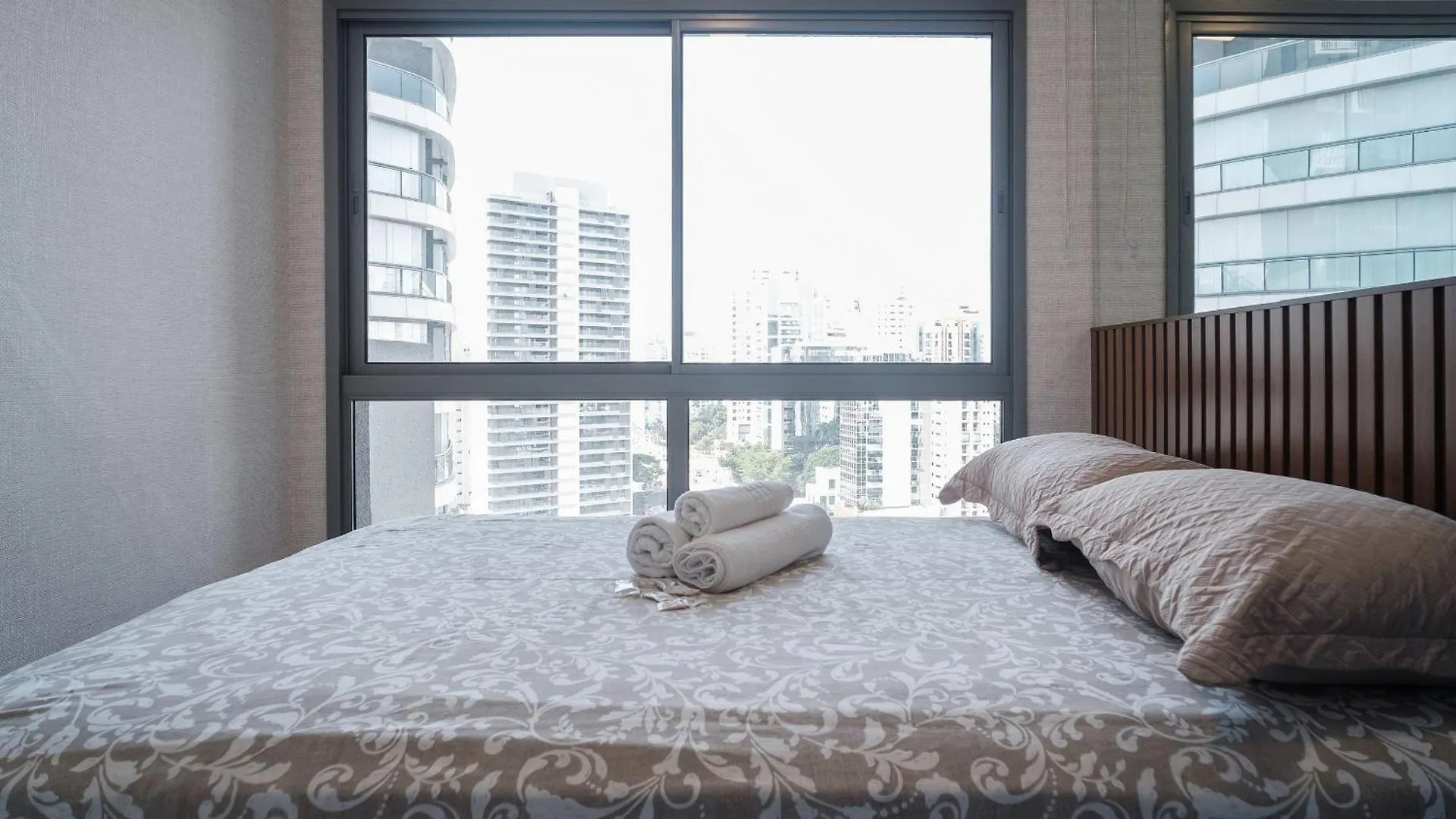 Yume Next Itaim Apartment Sao Paulo 0*,