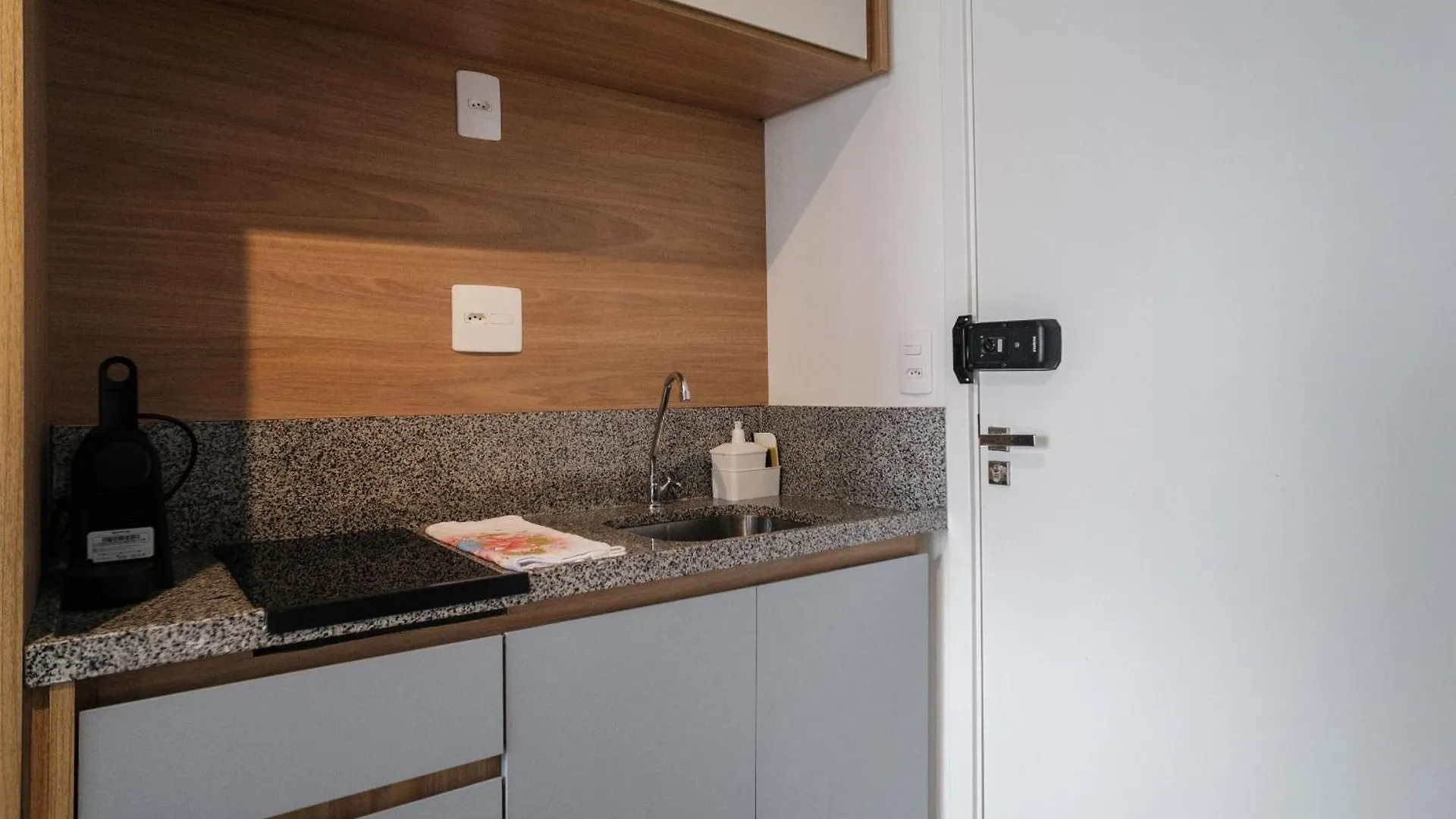 Yume Next Itaim Apartment Sao Paulo 0*,  Brazil