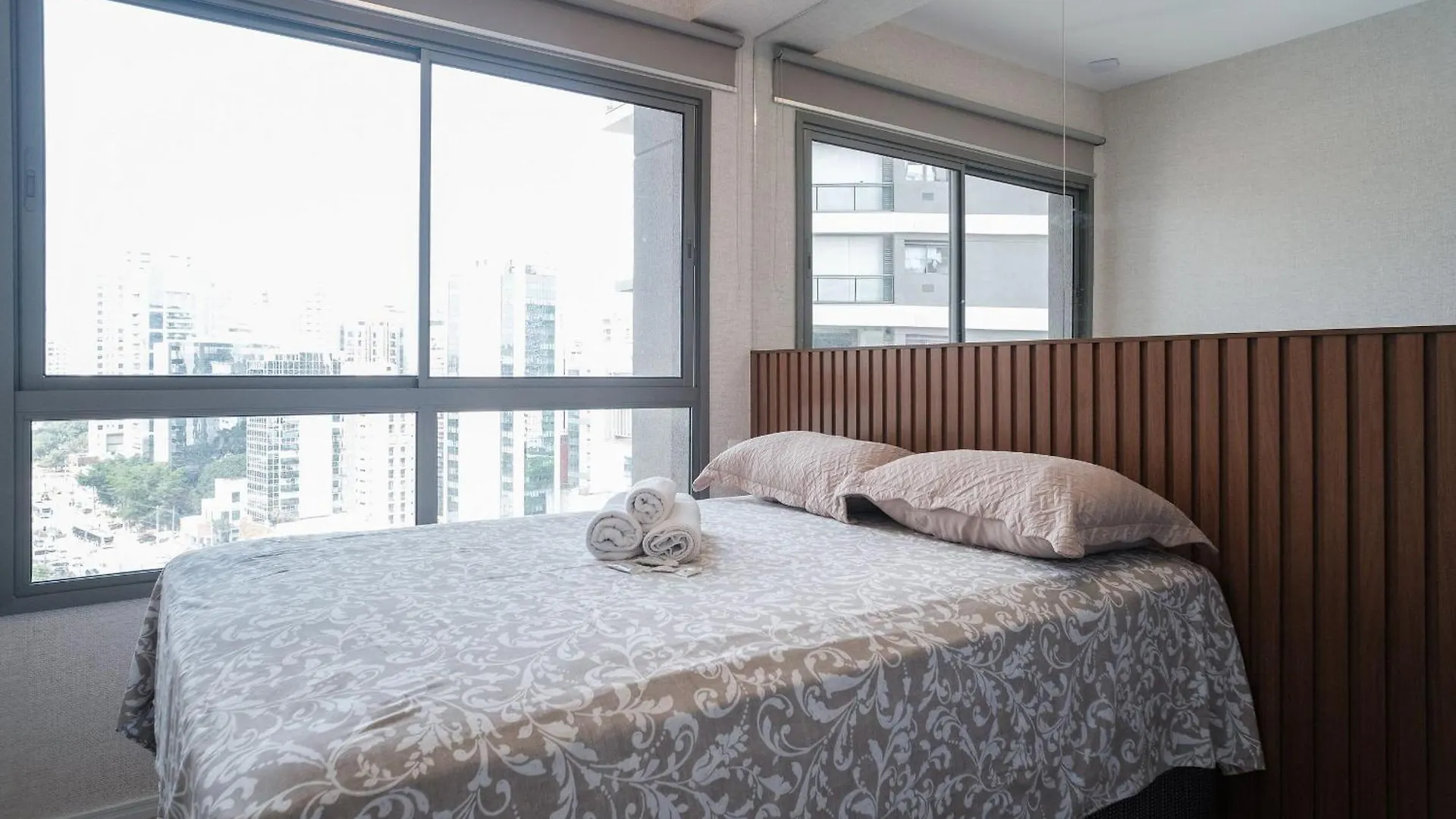Yume Next Itaim Apartment Sao Paulo 0*,