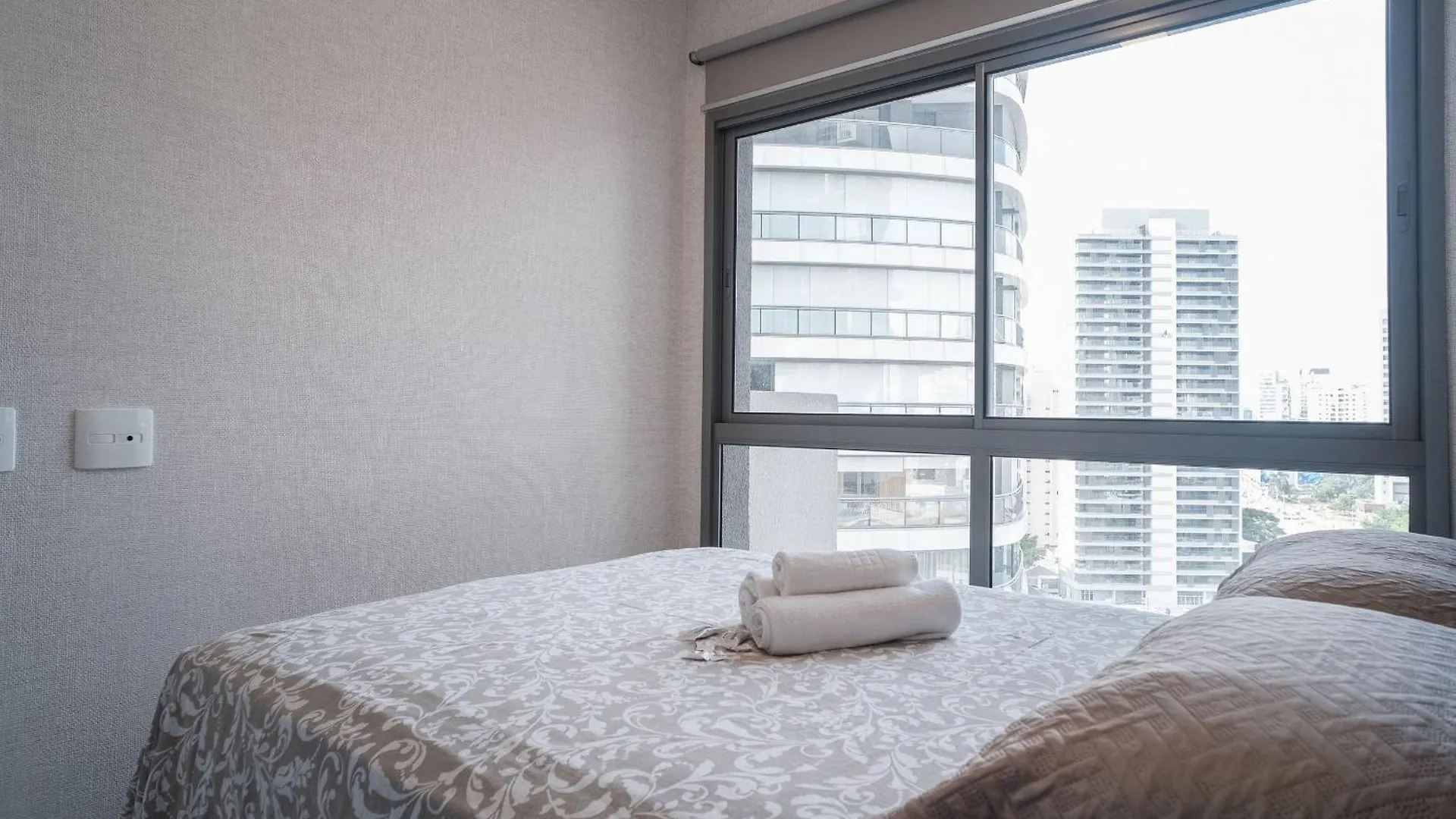 Yume Next Itaim Apartment Sao Paulo