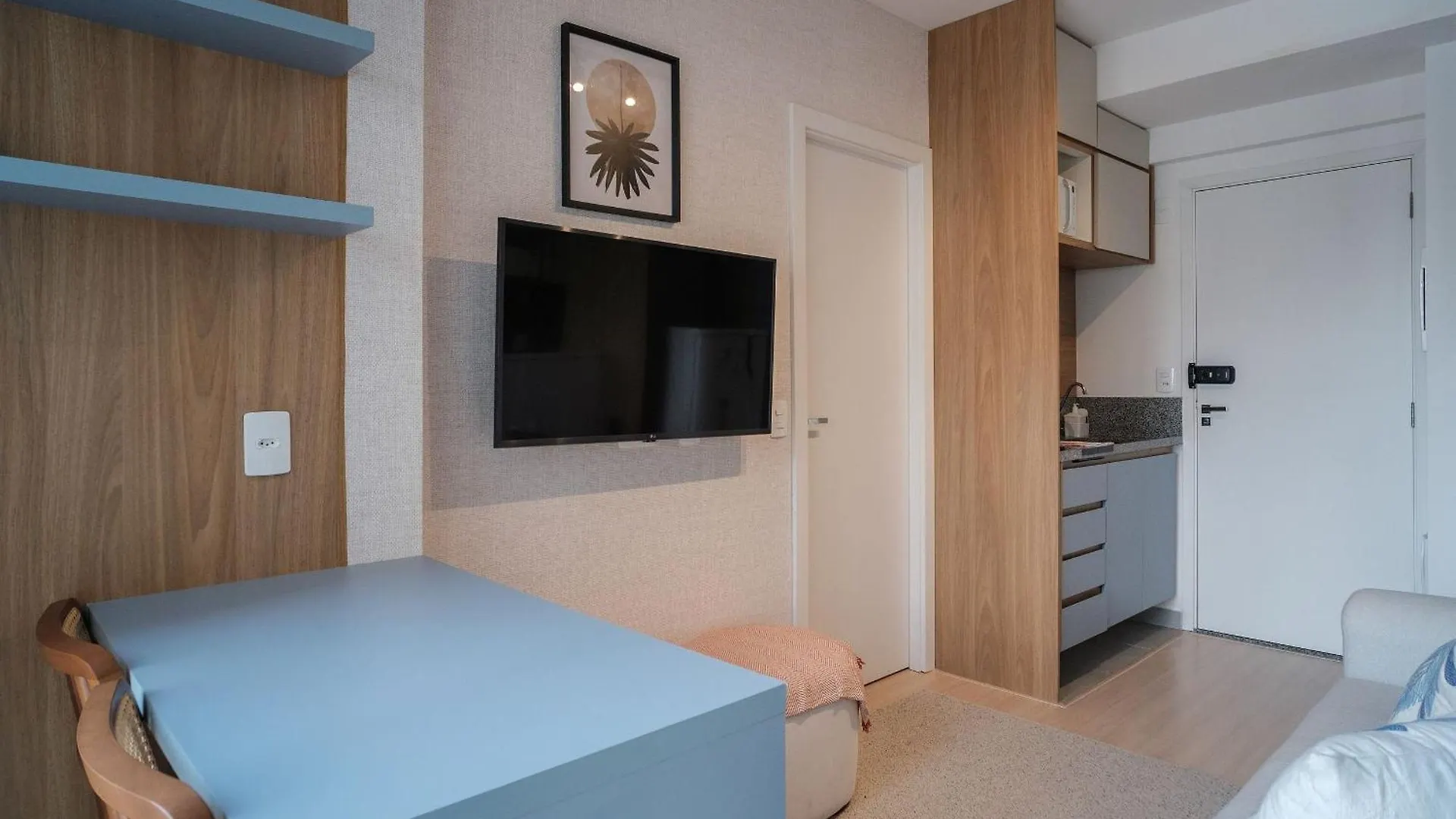Yume Next Itaim Apartment Sao Paulo