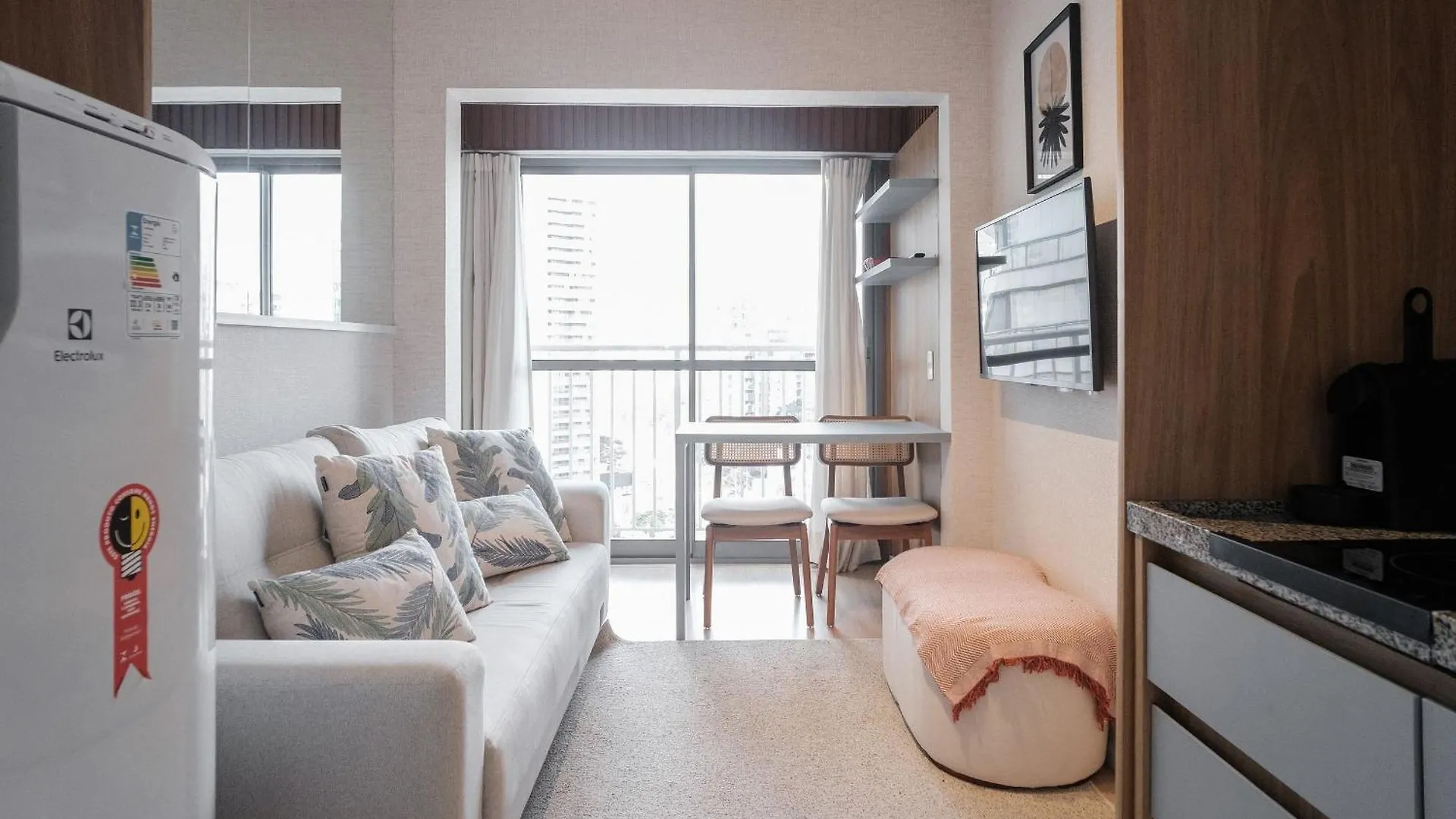 Yume Next Itaim Apartment Sao Paulo