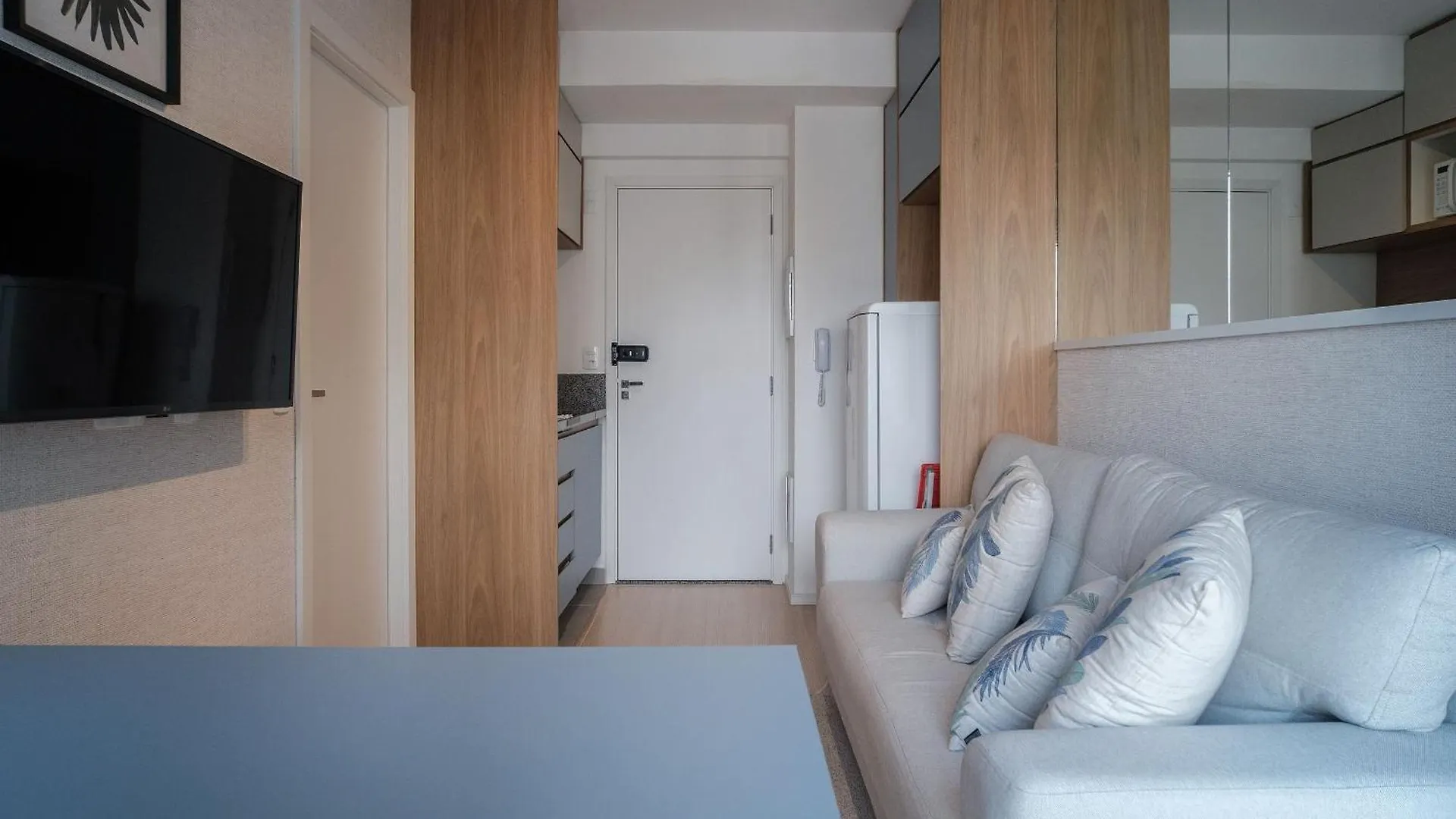 Yume Next Itaim Apartment Sao Paulo