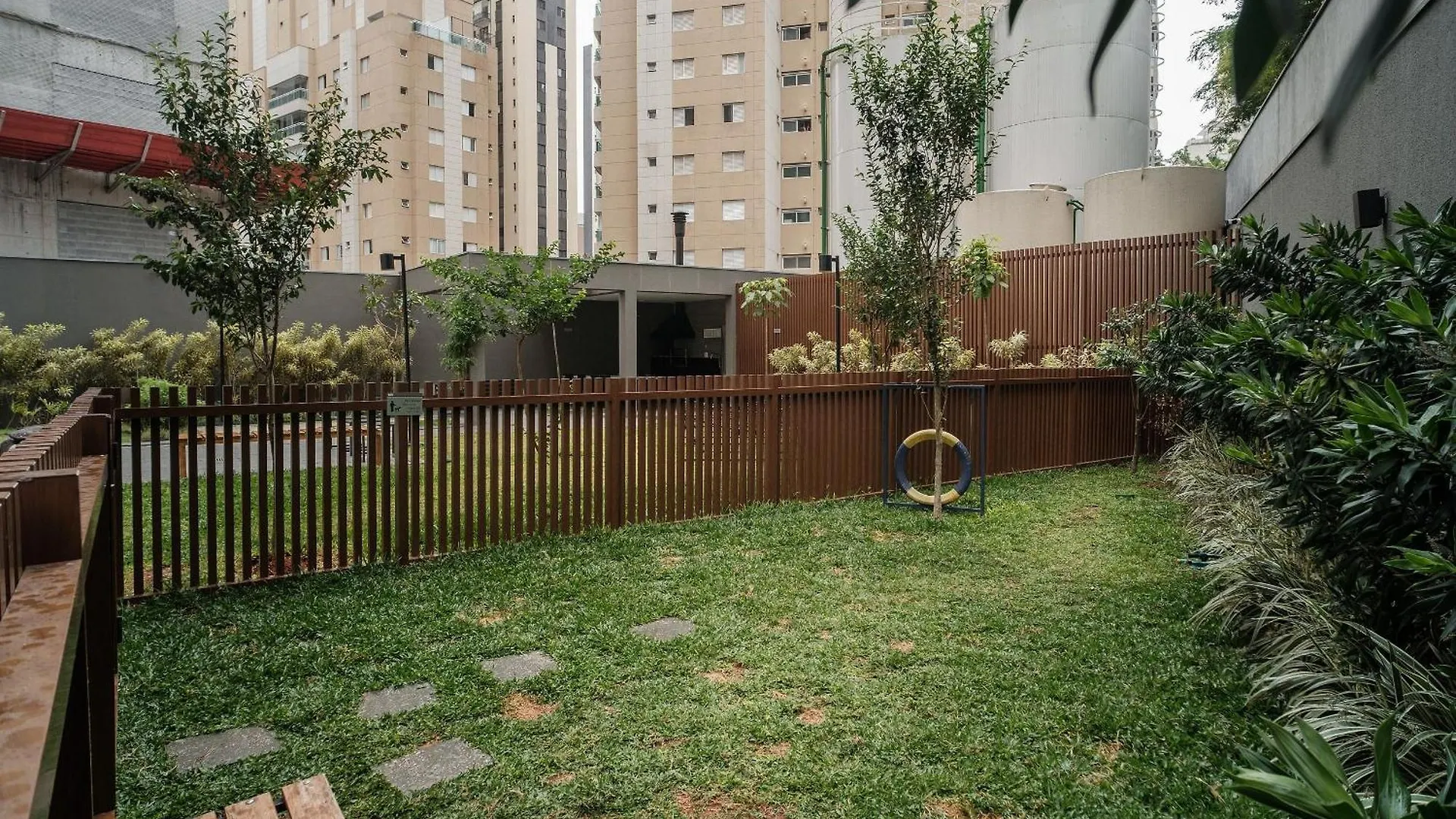 Yume Next Itaim Apartment Sao Paulo
