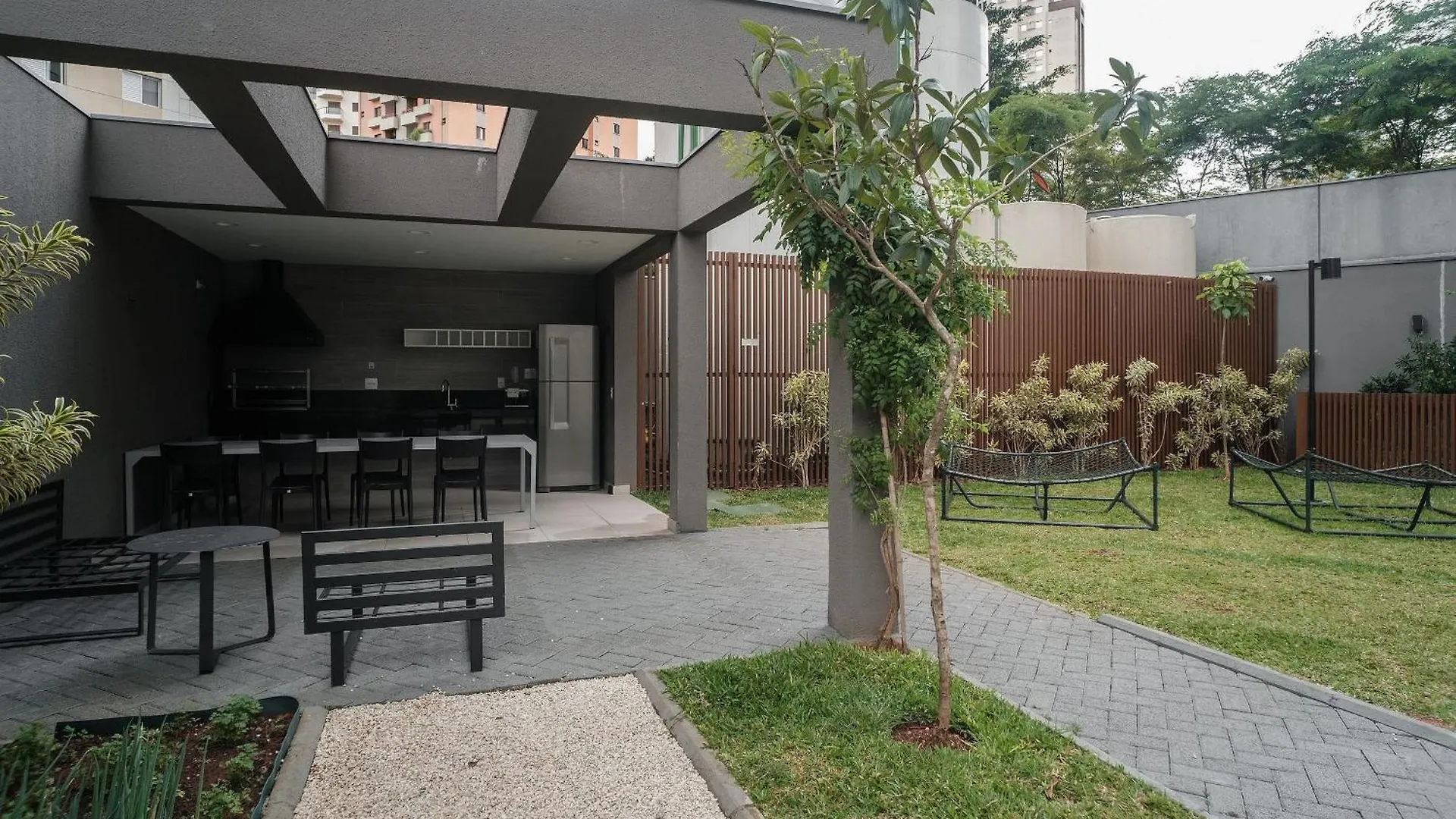 Yume Next Itaim Apartment Sao Paulo