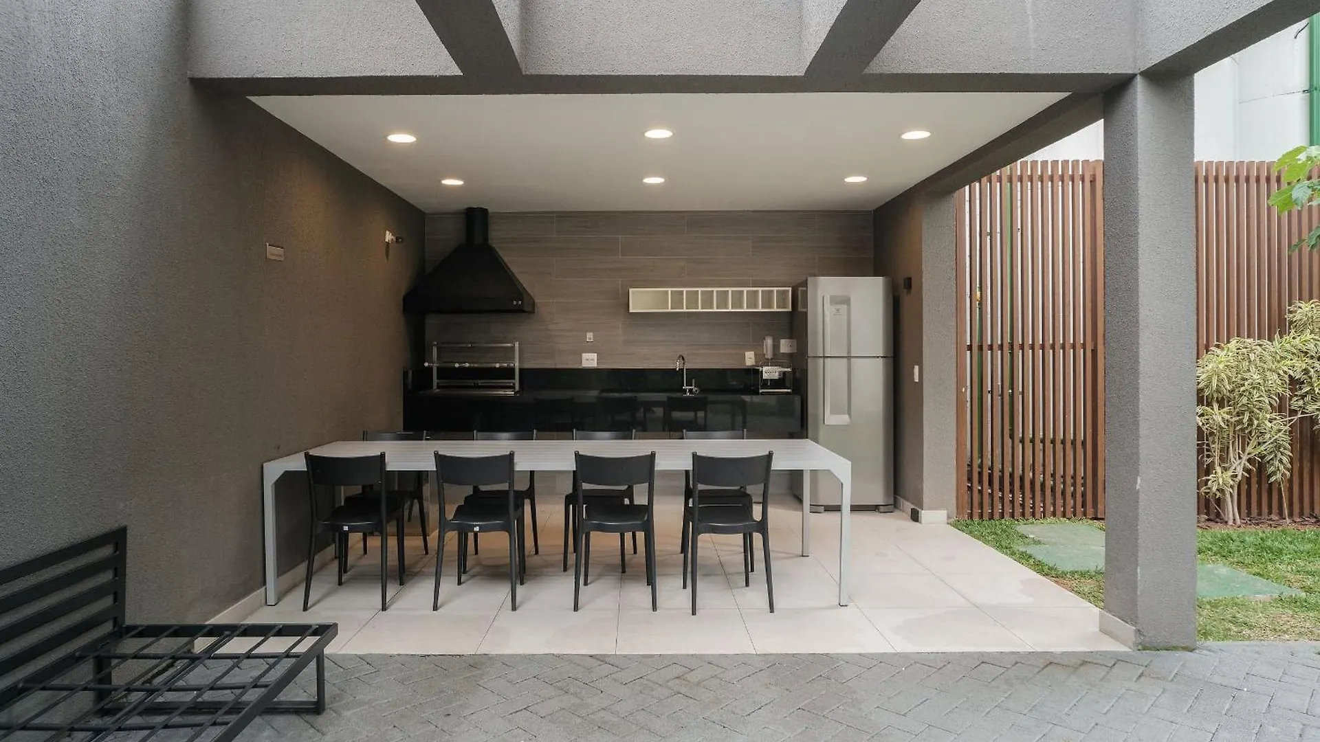 Yume Next Itaim Apartment Sao Paulo