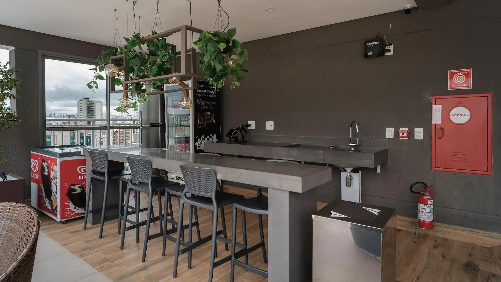 Yume Next Itaim Apartment Sao Paulo