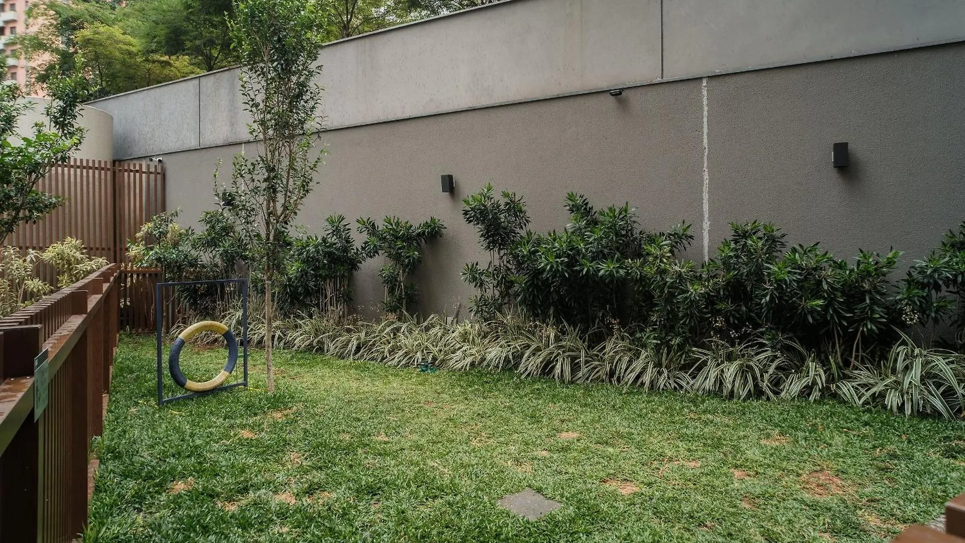 Yume Next Itaim Apartment Sao Paulo