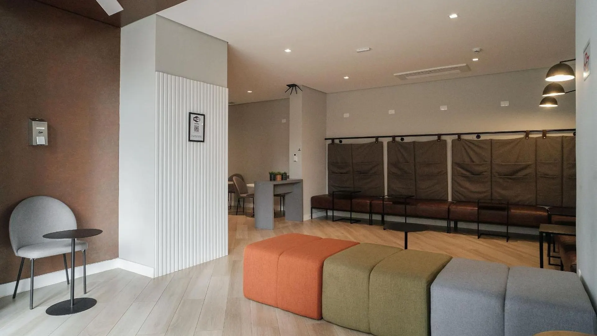 Yume Next Itaim Apartment Sao Paulo
