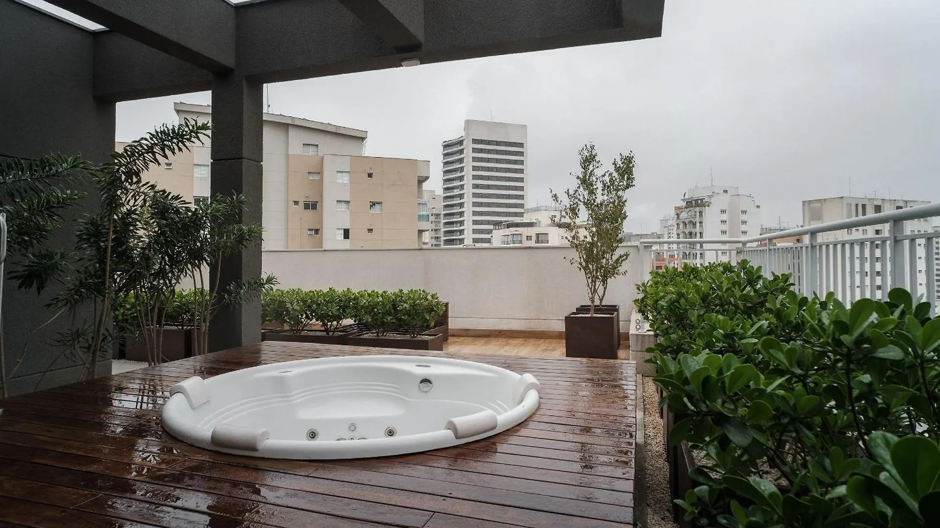 Yume Next Itaim Apartment Sao Paulo Brazil