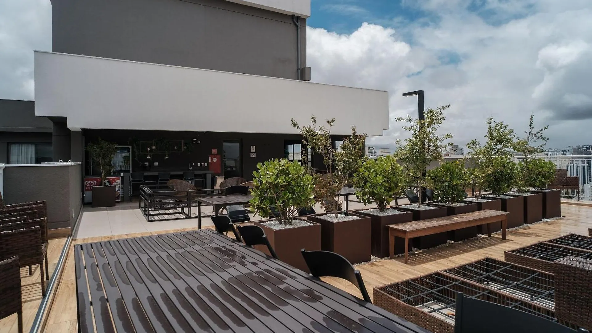 Yume Next Itaim Apartment Sao Paulo 0*,