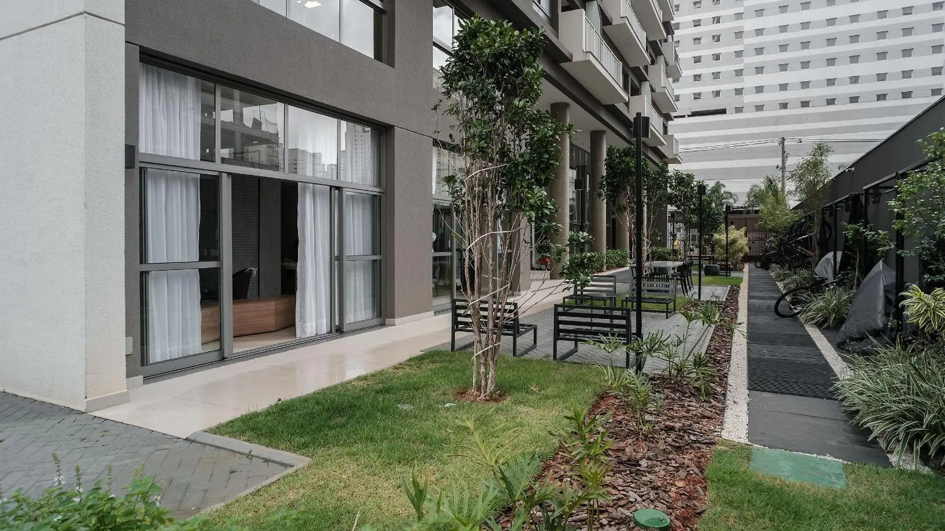 Yume Next Itaim Apartment Sao Paulo