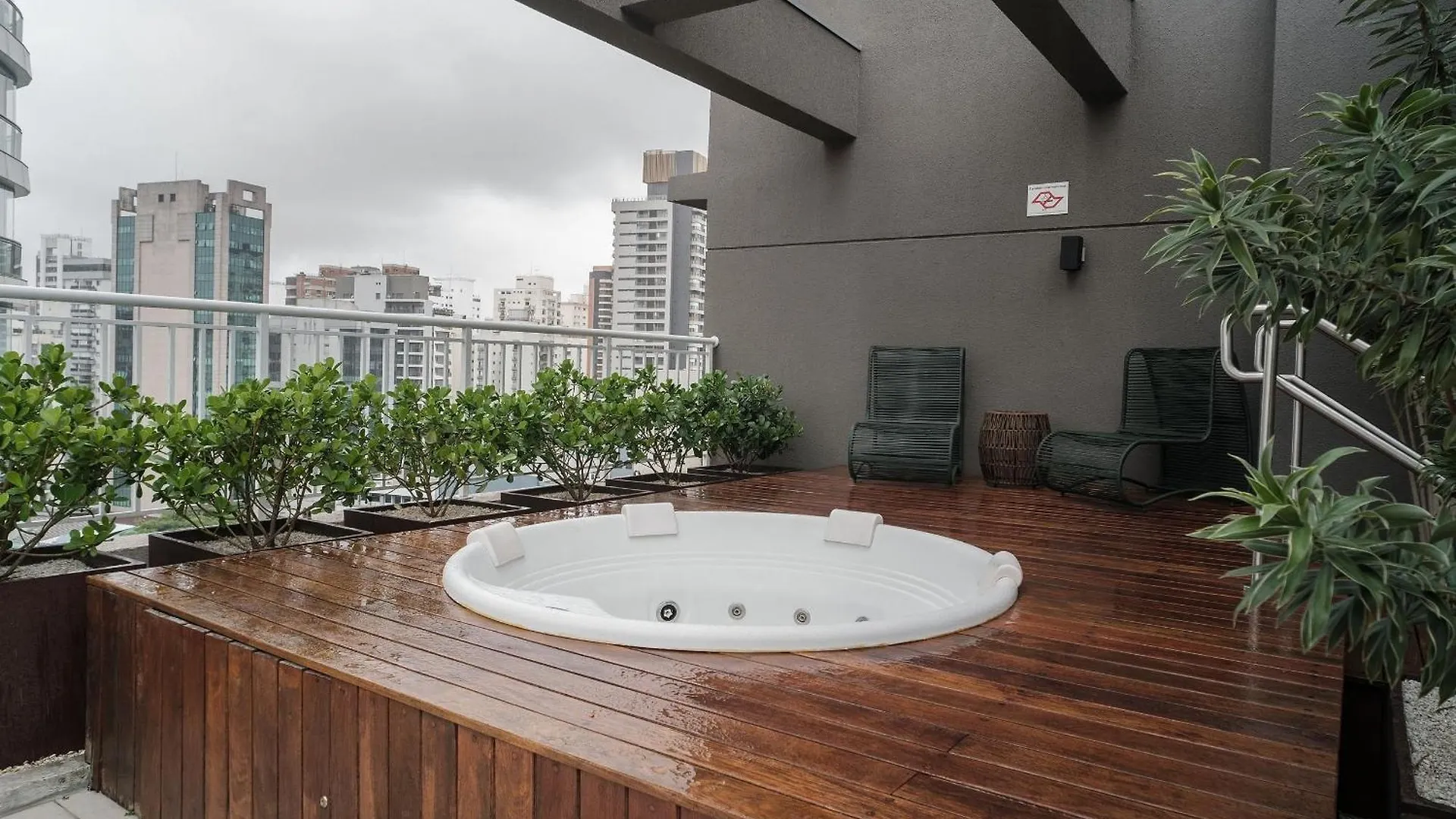 Yume Next Itaim Apartment Sao Paulo