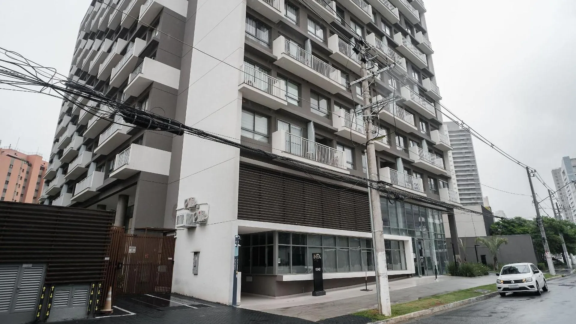 Yume Next Itaim Apartment Sao Paulo