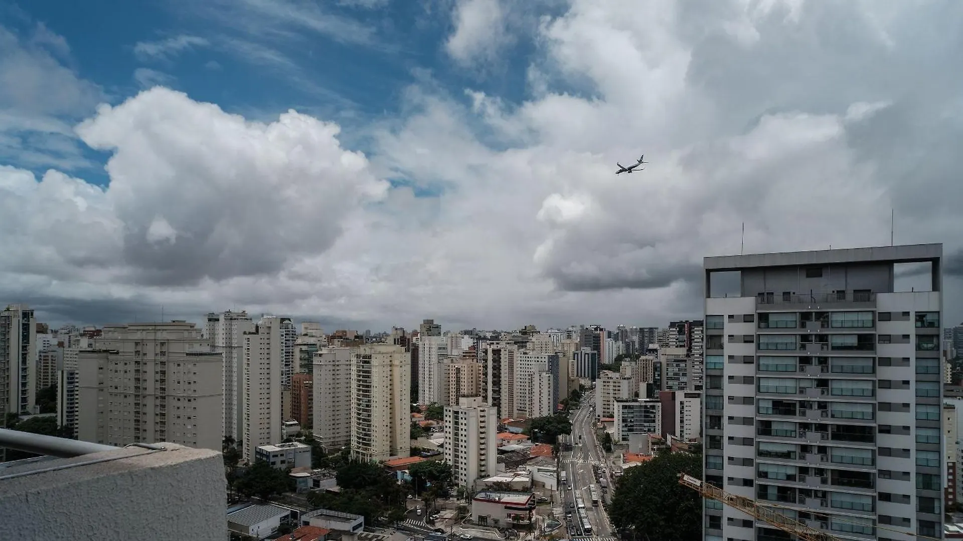 Yume Next Itaim Apartment Sao Paulo 0*,  Brazil